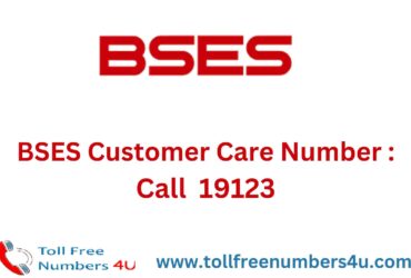 BSES Customer Care Number