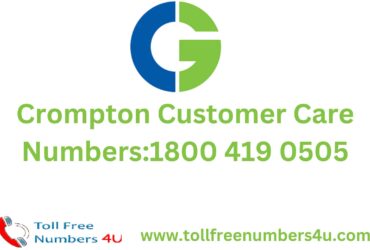 Crompton-Customer-Care-Number-TollFreeNumbers4U