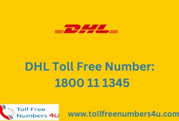 DHL Customer Care Number