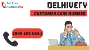 Delhivery Customer Care Number_TollFreeNumbers4U