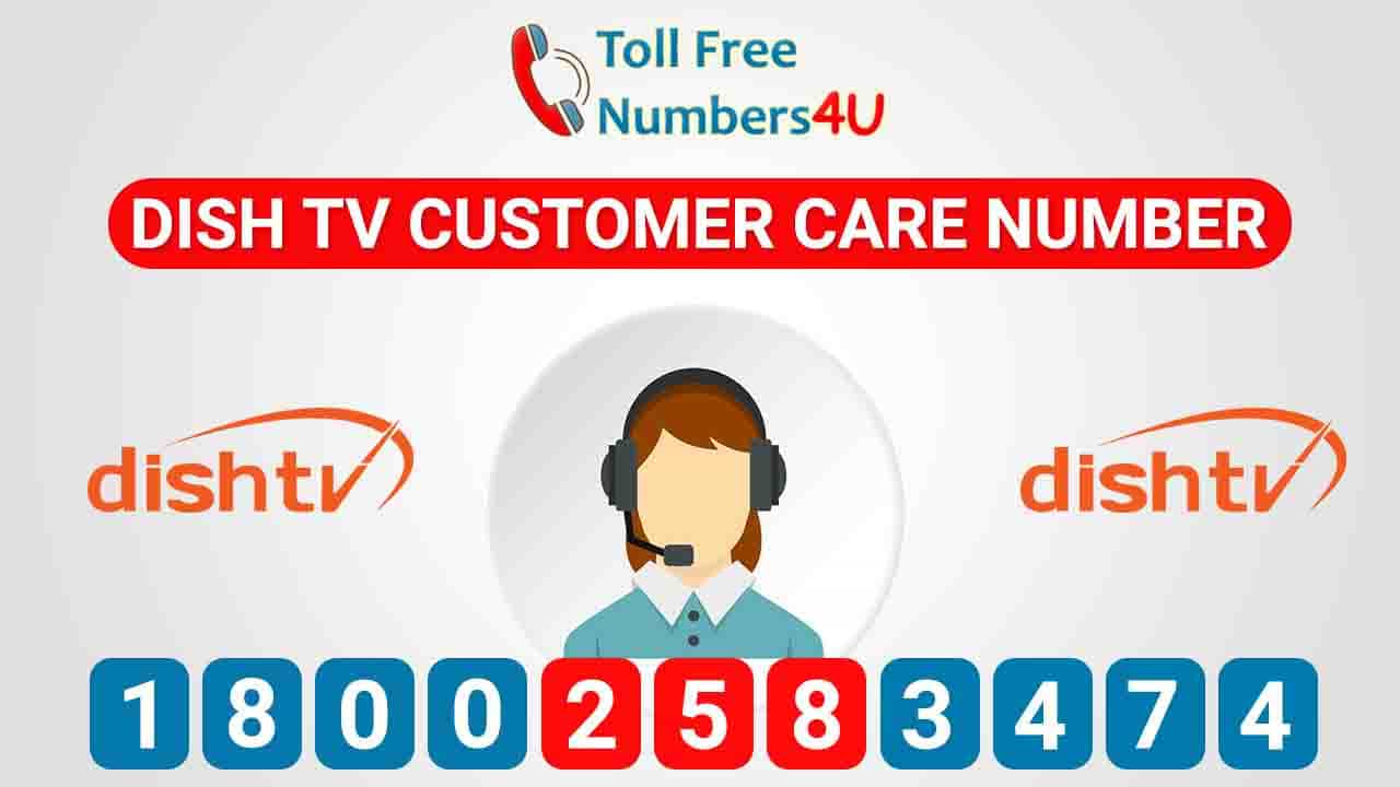 Dish TV Customer Care Number