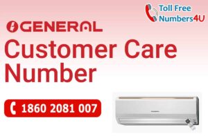 General Customer Care Number_TollFreeNumbers4U