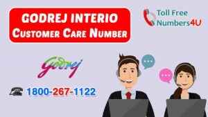 Godrej Interio Customer Care Number