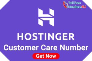 HOSTINGER Customer Care Number_ TollFreeNumbers4U