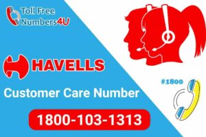 Havells Customer Care Number