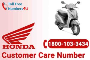 Honda Customer Care Number-TollFreeNumbers4U