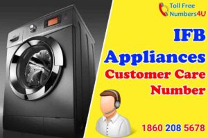 IFB Appliances Customer Care Number