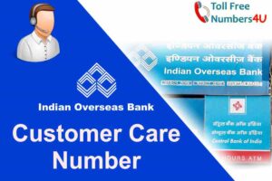 India Overseas Bank Customer Care Number