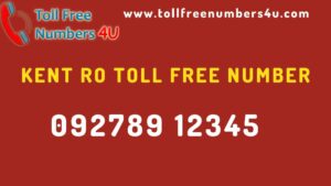 KENT-RO-Toll-Free-Number-Tollfreenumbers4U