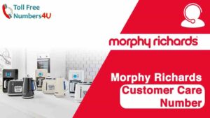 Morphy Richards Customer Care Number