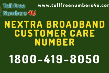 Nextra Broadband Customer Care-TollfreeNumbers4u