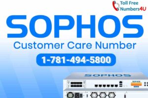 Sophos Customer Care Number