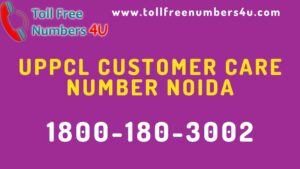 UPPCL-Customer-Care-Number-Noida-Tollfreenumbers4U