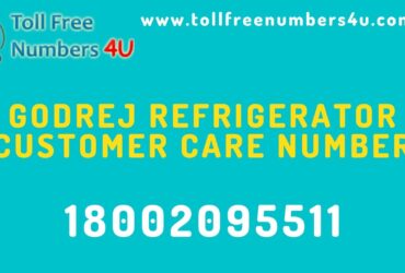 Godrej Refrigerator Customer Care Number Tollfreenumbers4u