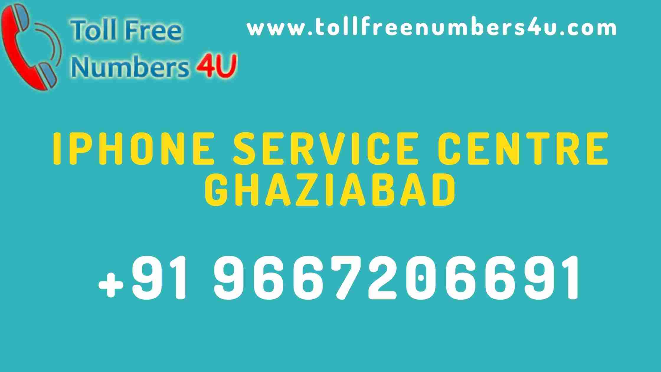 Iphone Service Centre Ghaziabad - Tollfreenumbers4U