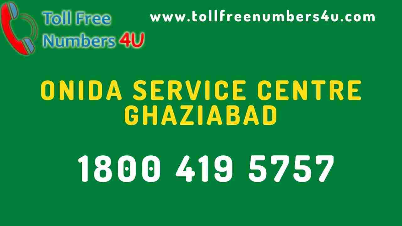 Onida-Service-Center-Ghaziabad-TollFreeNumbers4u