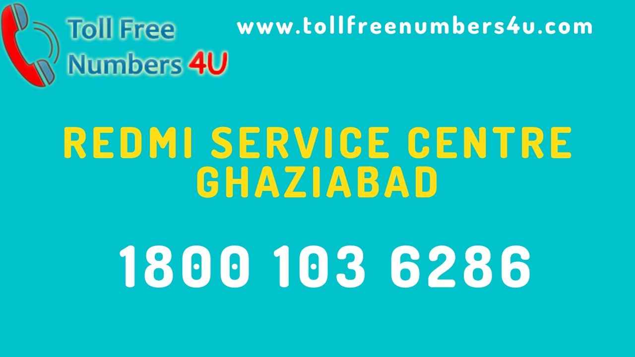 Redmi-Service-Center-Ghaziabad-TollFreeNumbers4U