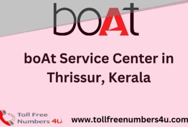 boAt Service Center Trissur Kerala - TollFreeNumbers4u