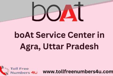 boAt Service Center in Agra - TollFreeNumbers4u