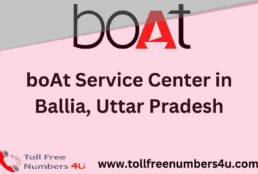 boAt Service Center in Ballia - TollFreeNumbers4u