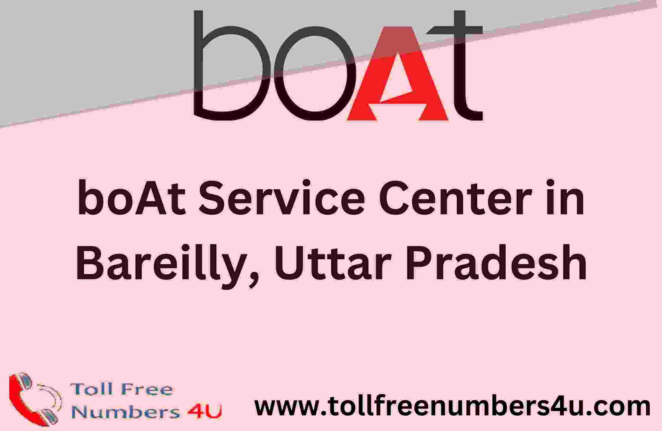 boAt Service Center in Barailly Uttar Pradesh