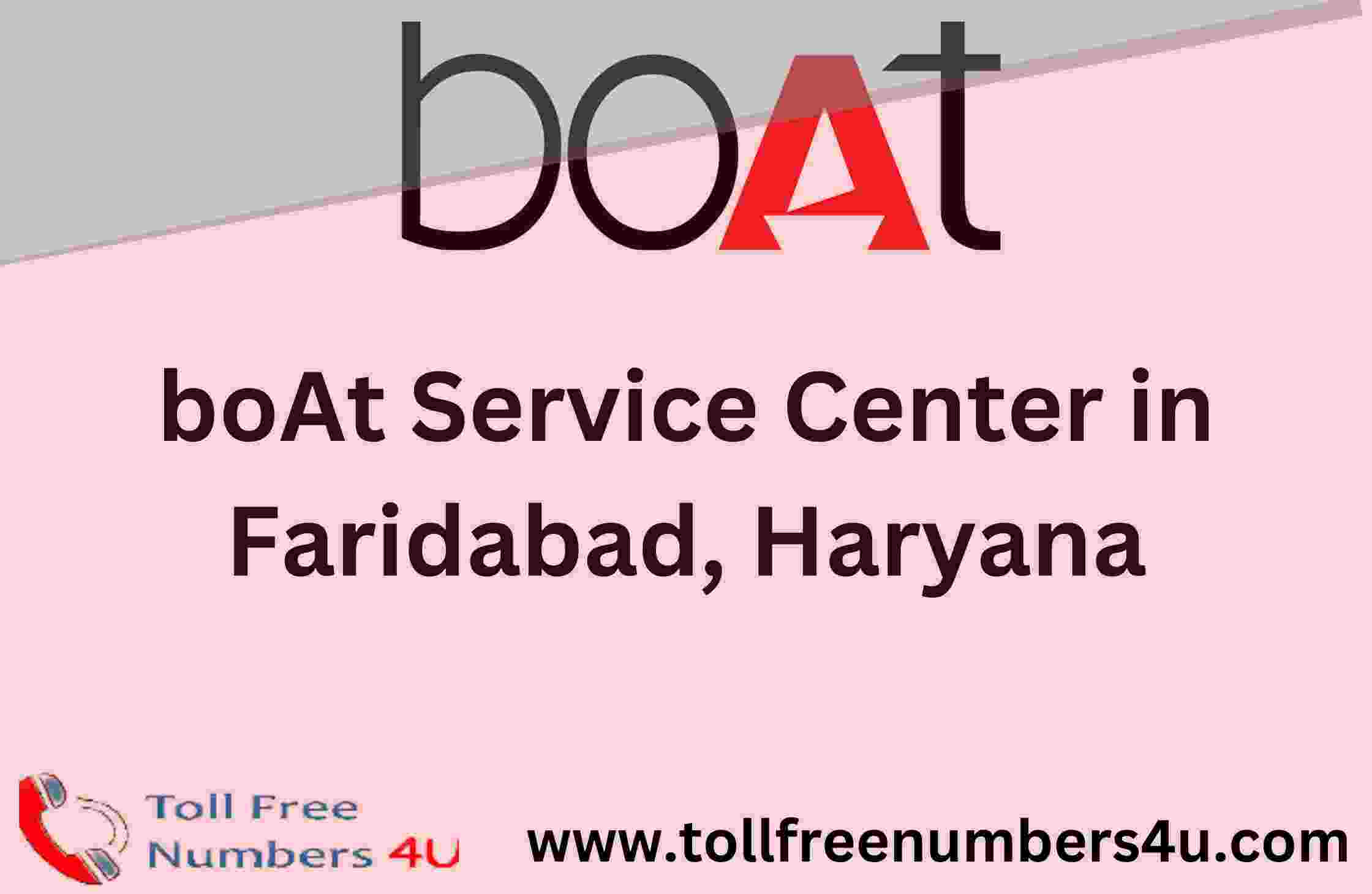 boAt Service Center in Faridabad Haryana