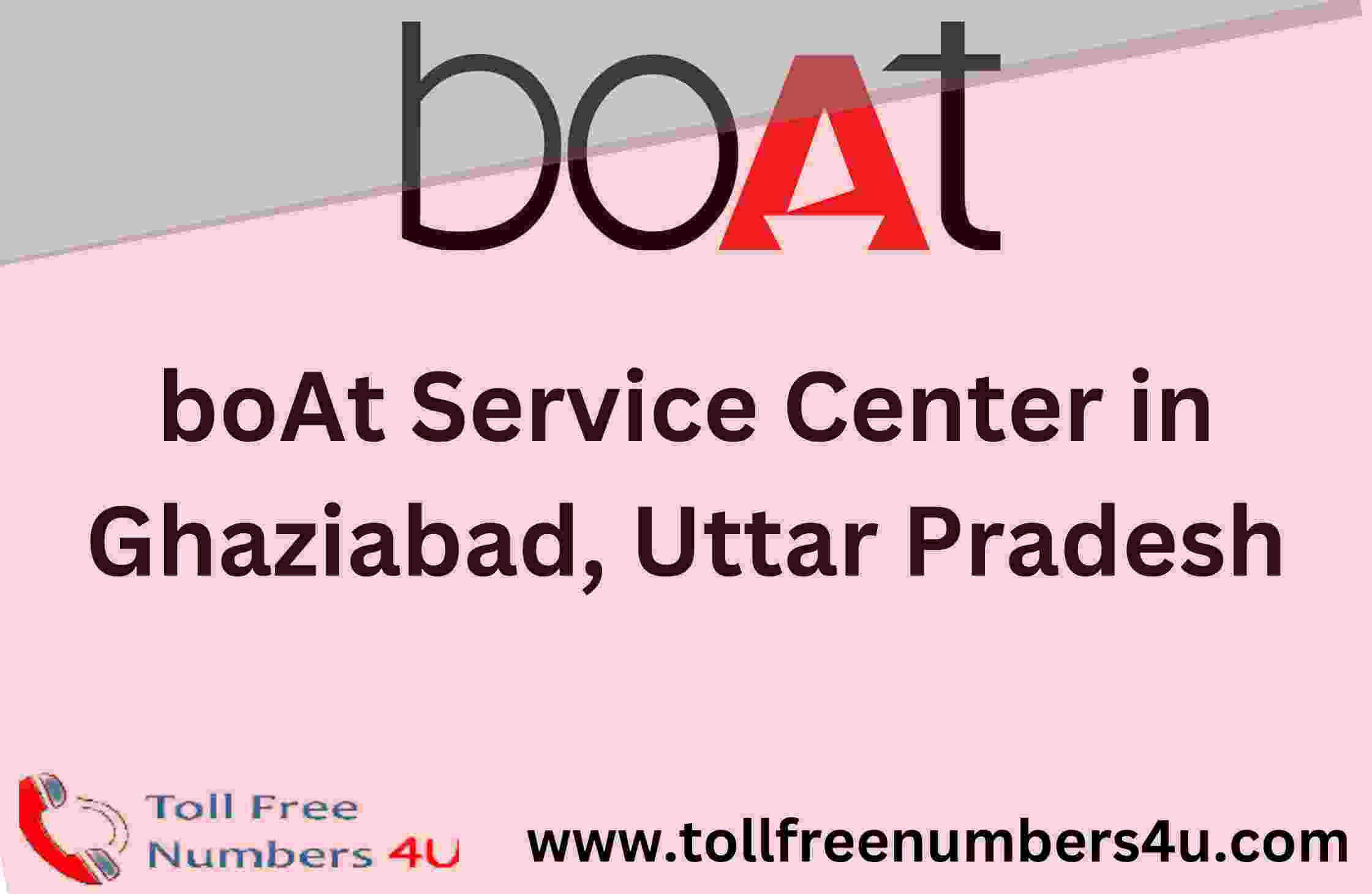 boAt Service Center in Ghaziabad Uttar pradesh