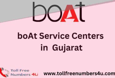 boAt Service Center in Gujarat - TollFreeNumbers4u