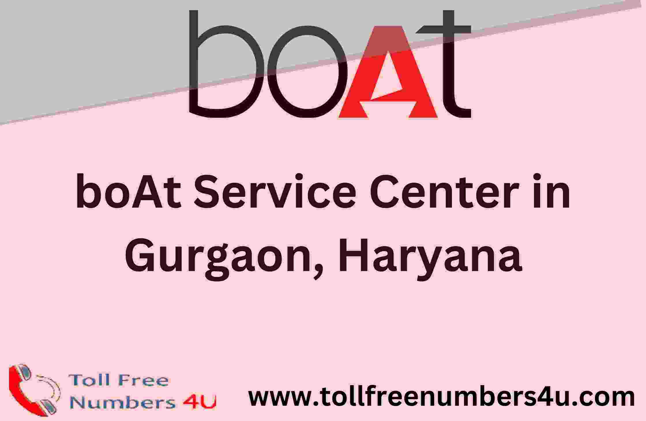 boAt Service Center in Gurgaon Haryana