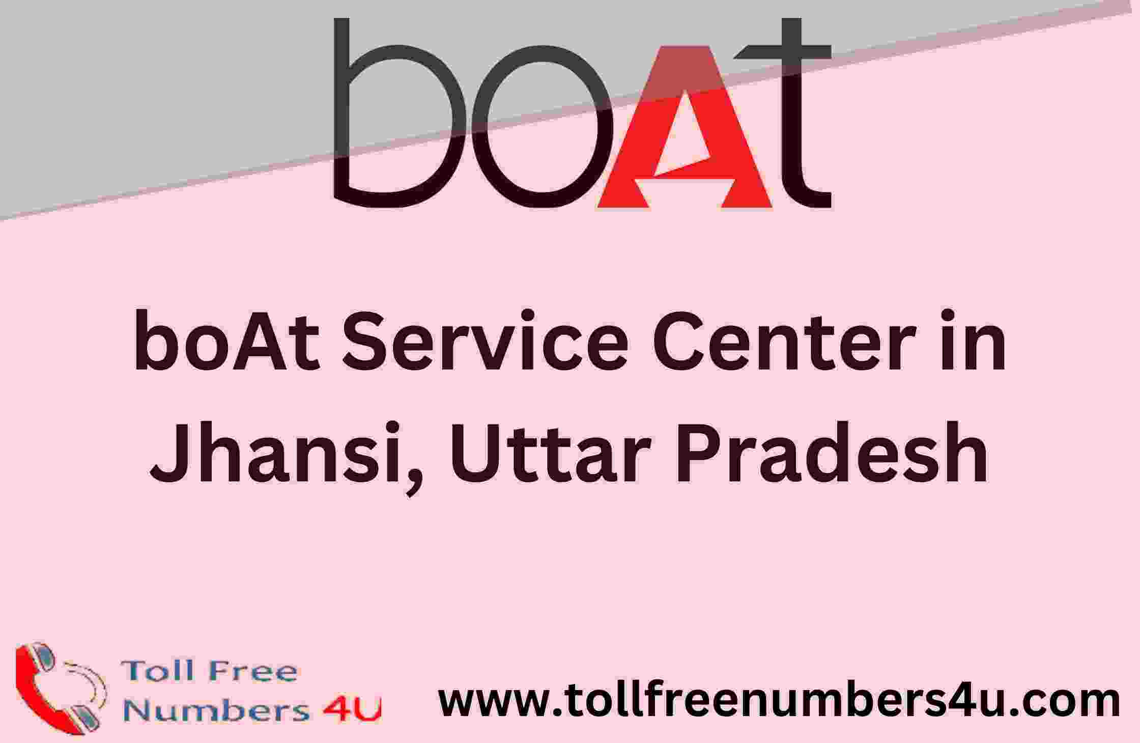 boAt Service Center in Jhansi Uttar Pradesh