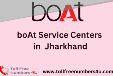 boAt Service Center in Jharkhand - TollFreeNumbers4u