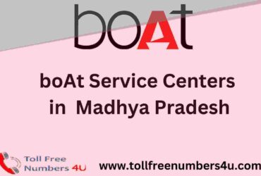 boAt Service Center in Madhya Pradesh - TollFreeNumbers4u