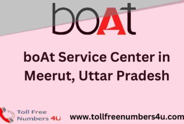 boAt Service Center in Meerut - TollFreeNumbers4u