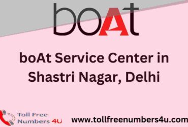 boAt Service Center in Shastri Nagar Delhi