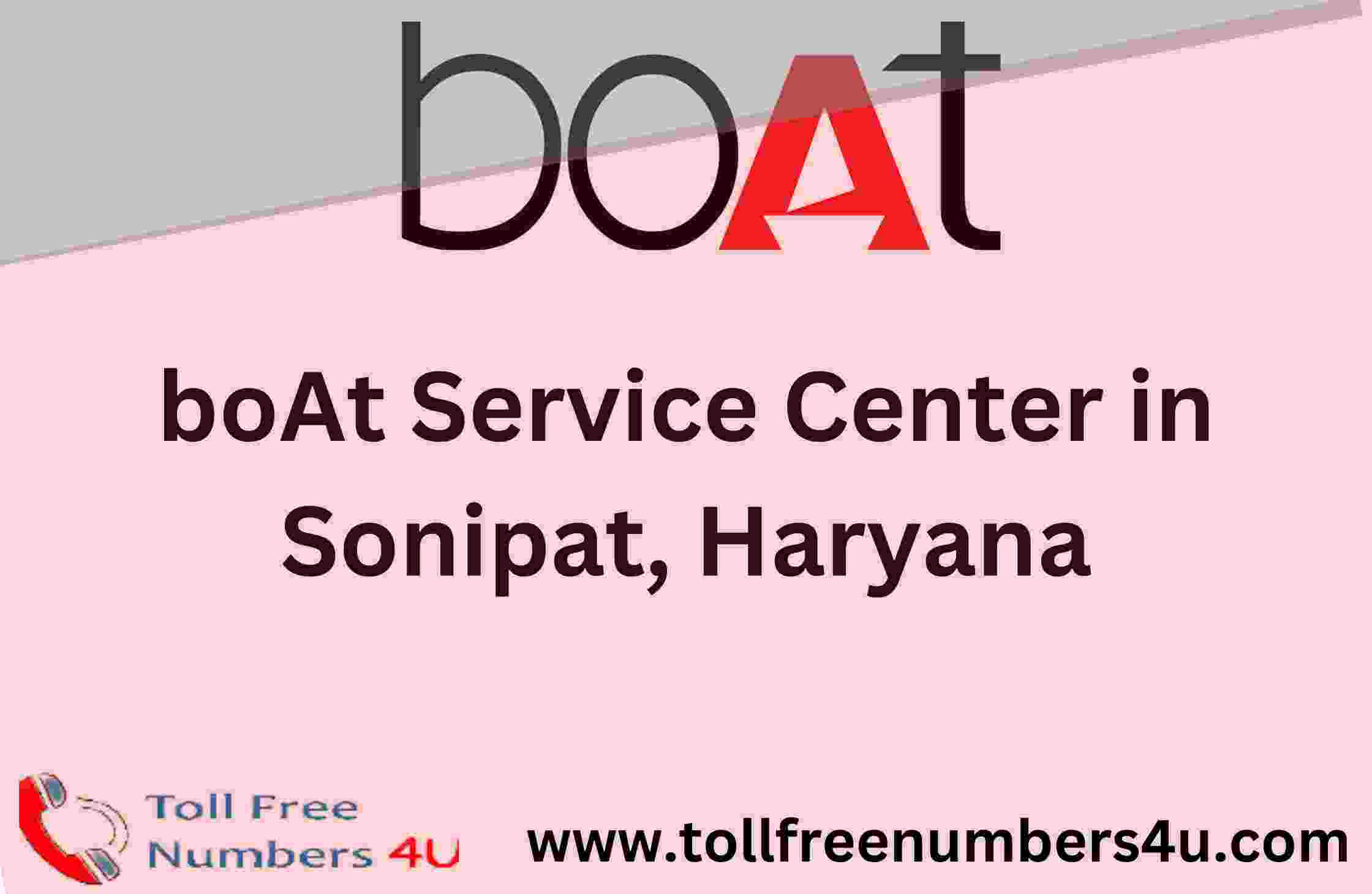 boAt Service Center in Sonipat