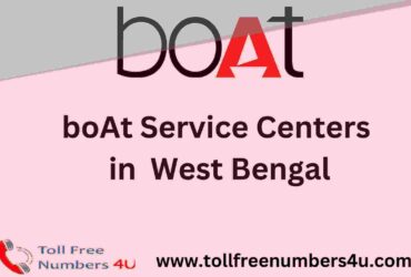 boAt Service Center in West Bangal - TollFreeNumbers4u