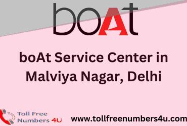boAt Service Center in malviya nagar, Delhi