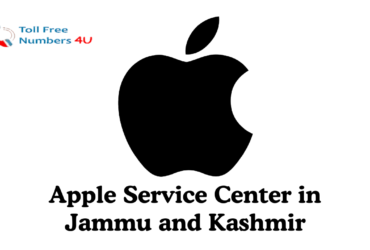 Apple Service Center in Jammu and Kashmir - ToolFreeNumbers4U
